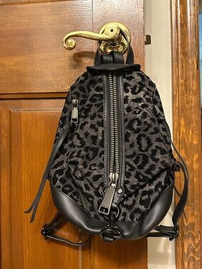 convertable mini julian nylon backpack nordstrom Washed  Rebecca Minkoff Meet your new go 855248